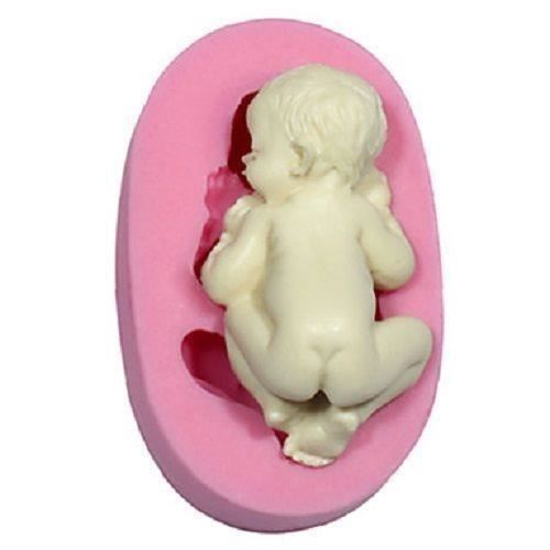 Moule Silicone Bebe 3d Patisserie Gateau Anniversaire Fimo Pate A Sucre Fimo Neuf Envoi Rapide De France Achat Vente Moule Moule Silicone Bebe 3d P Cdiscount