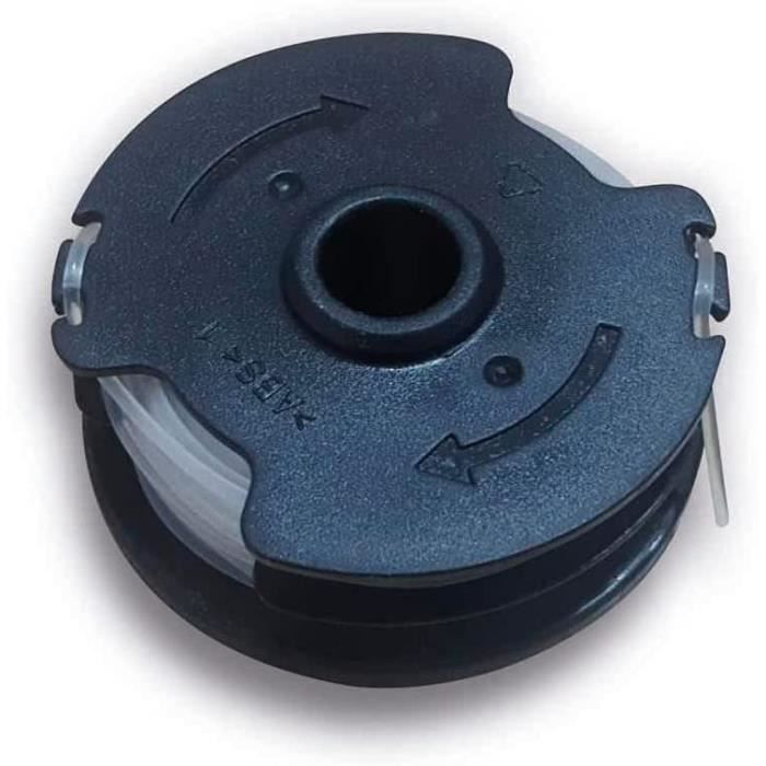Lot De 3 Bobines Fil Débroussailleuse A6485 Pour GL280 GL301 GL425 - Coupe Optimale, Longue Durée