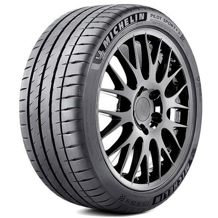 MICHELIN Pilot Sport 4S 255/35 ZR 19 96 (Y) - Eté