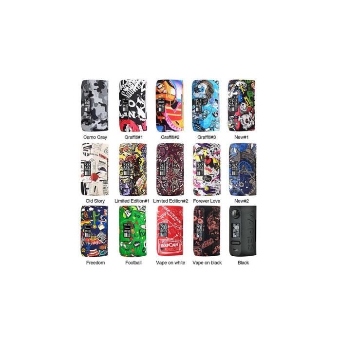 Box Puma 200w Vapor Storm Old Story 71g Cdiscount Au quotidien