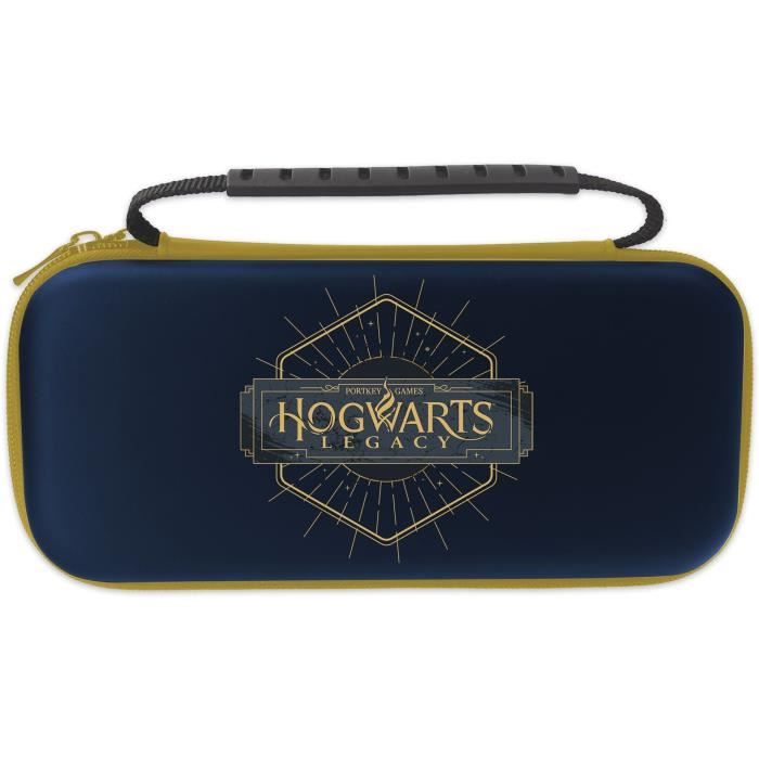 Sacoche de transport Slim Hogwarts Legacy Pour NINTENDO Switch