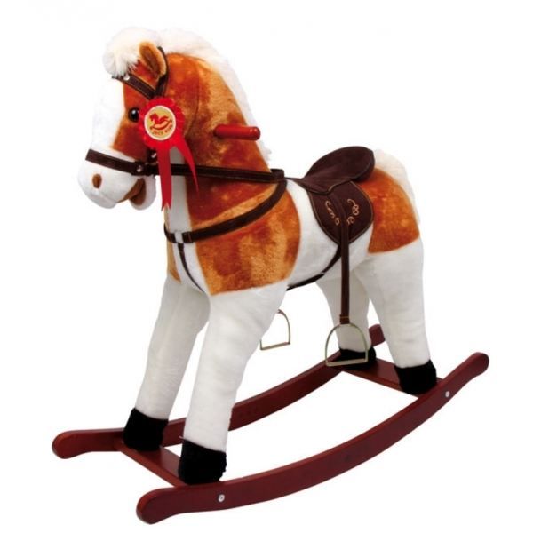 cheval porteur