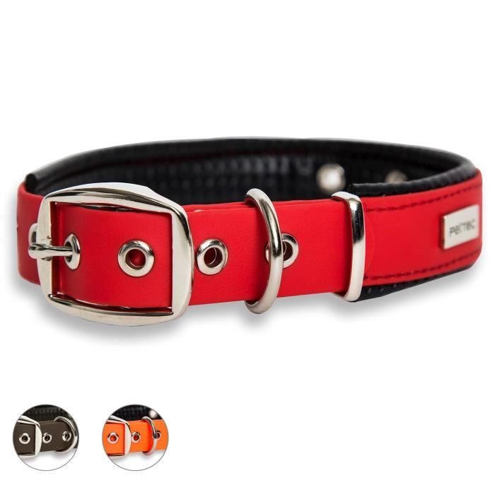 Collier Pour Chat En Cuir Achat Vente Pas Cher