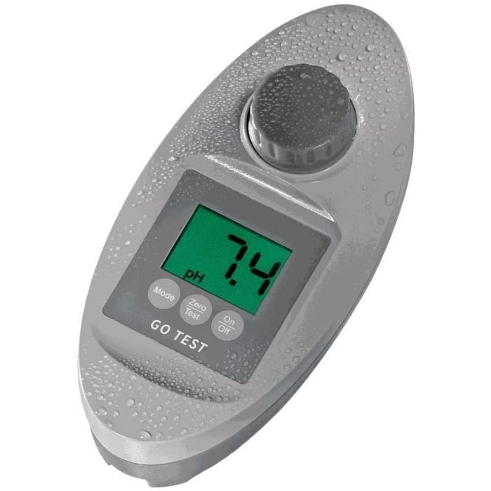 PoolLab 1.0 Accessoires Testeur électronique D'eau De Piscine