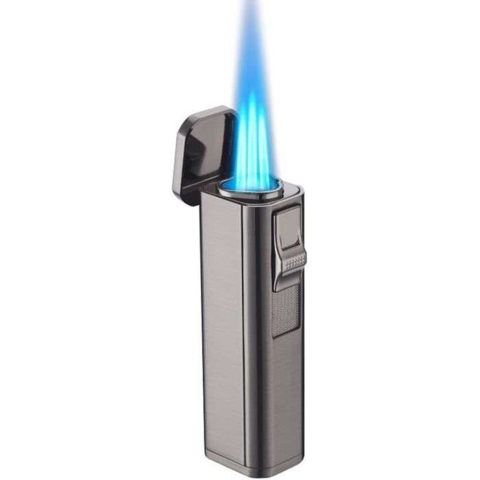 Vape shop Briquet tempête gaz rechargeable (x1) - Belflam - SmokingBox