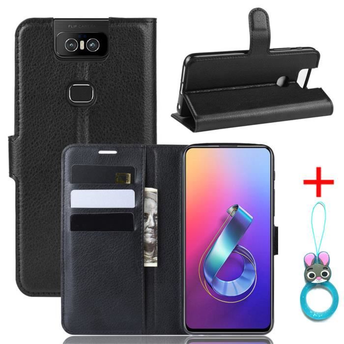 Pour Asus Zenfone 8 étui sac protection Housse Case cover