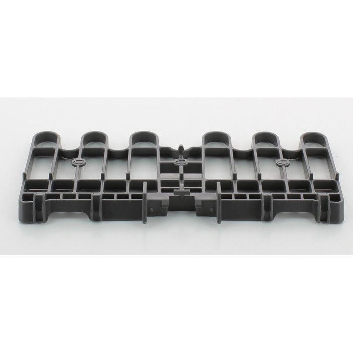 Basculant panier grey plp2 C00386609 pour Lave vaisselle BAUKNECHT, HOTPOINT ARISTON, IKEA, KITCHENAID, WHIRLPOOL