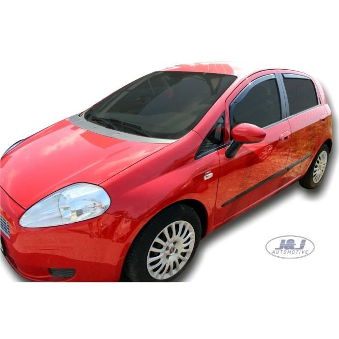 Déflecteurs D'Air HEKO Pour Hyundai Ix20 (2009-2018) – 2 Pièces, Montage Intérieur, Réduction Bruit Vent – Fumé - 6