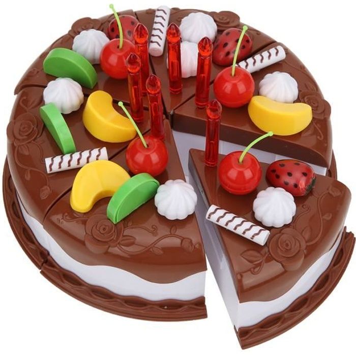 Gateau D Anniversaire De Simulation Pour Enfants Jouet Educatif Pour Garcons Filles Chocolat Hen Cdiscount Jeux Jouets Gateau D Anniversaire De Simulation Pour Enfants Jouet Educatif Pour Garcons Filles Chocolat Hen Cdiscount Jeux Jouets