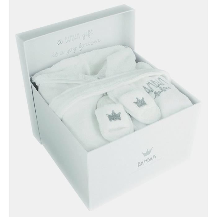 Coffret Cadeau Bebe Garcon Cdiscount