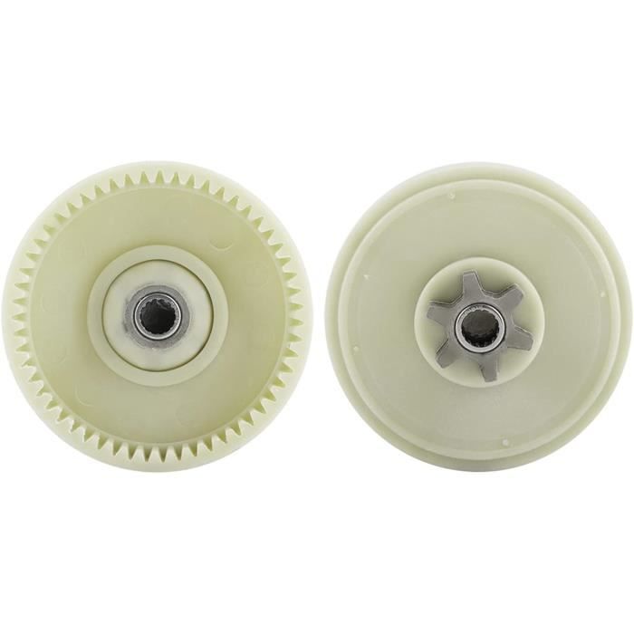 Pignon - Tbest - 10 Dents - Acier - Diamètre Intérieur 0,5 x 0,7 po