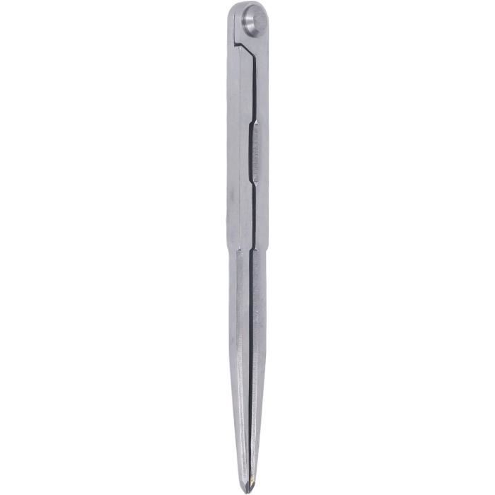 LINOGRAPH Navigation Compas Diviseur Avec Des Points D'Aiguille En LINOGRAPH Navigation Compas Diviseur Avec Des Points D'Aiguille En