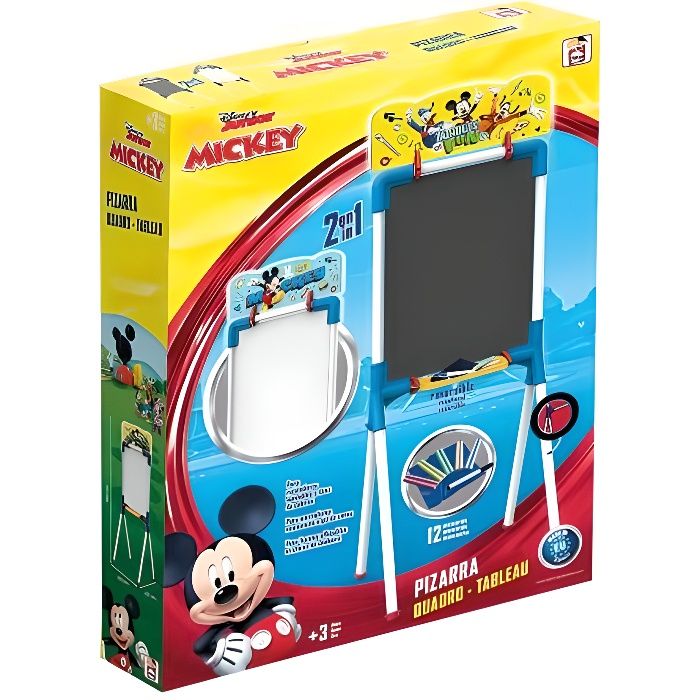 MICKEY Tableau Junior