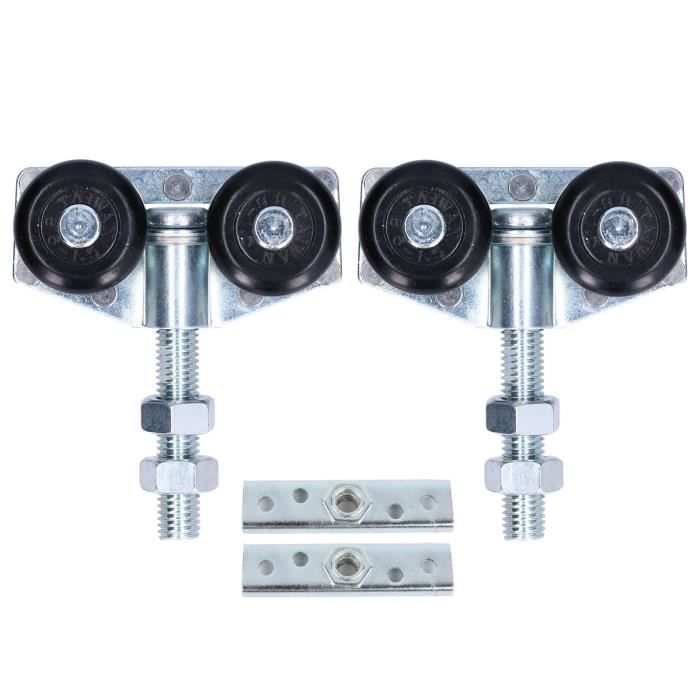 ROUE SUSPENDUE POUR Porte Coulissante C30 Roues Meubles De Grange Mini