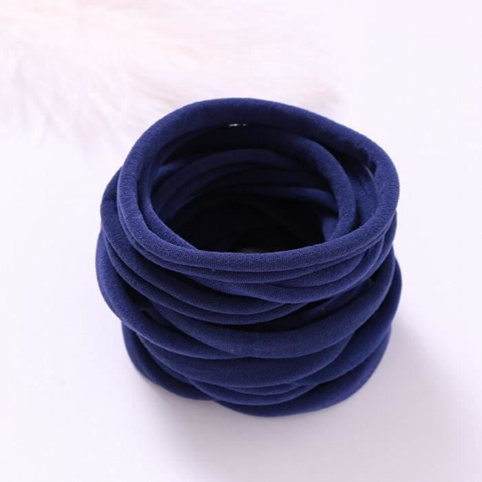 Bandeau De Fleur Bébé Bandeau Bebe Fille Lot De 4 Bandeaux