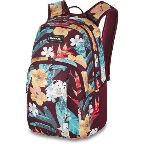 Sac à Dos Dakine Femme à Carreaux Multicolore - 20L - Polyester - Occasion