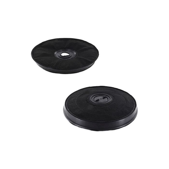 Lot de 4 filtres type E233 FAC519 EFF57 Hotte DE DIETRICH Compatible avec plusieurs marques - vue 2