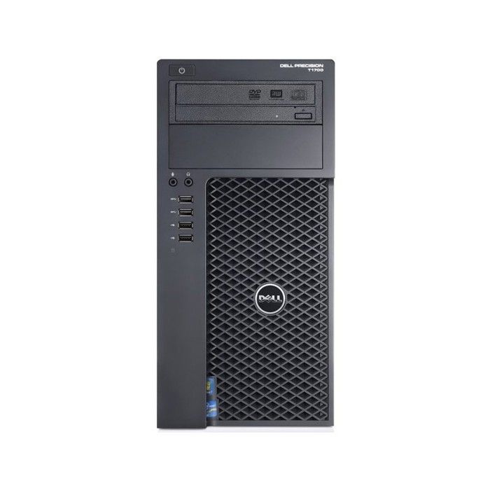 DELL PRECISION T1700 XEON E3-1 Noir Reconditionné - Dell reconditionné disponible sur Cdiscount Seconde Vie