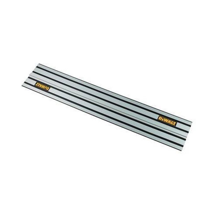 Rail de guidage aluminium 1 5 mètres DEWALT DWS5022 XJ Pour scies circulaires et défonceuses