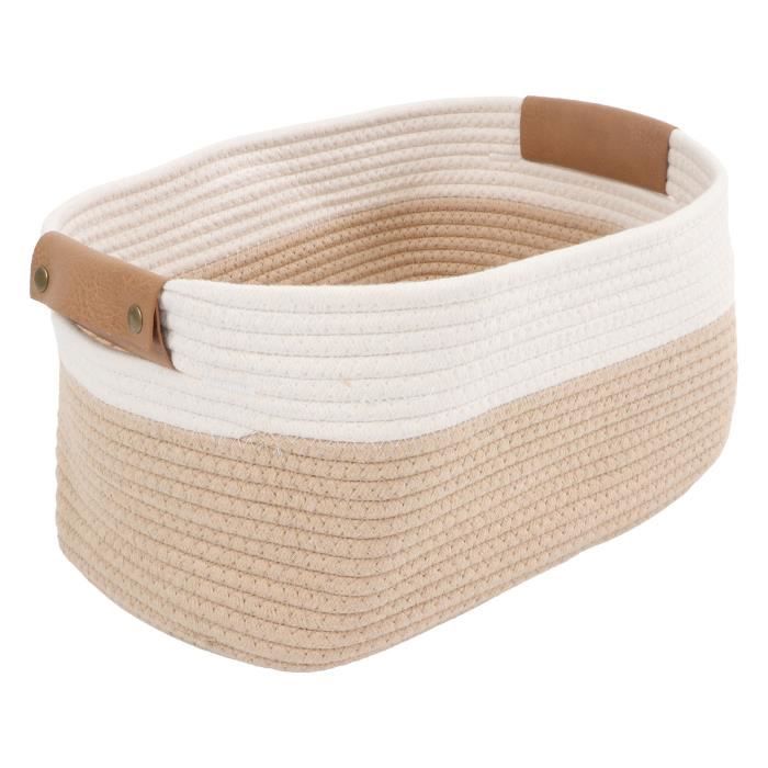 trendfinding Sac à Pinces à Linge en Coton - à Suspendre/avec
