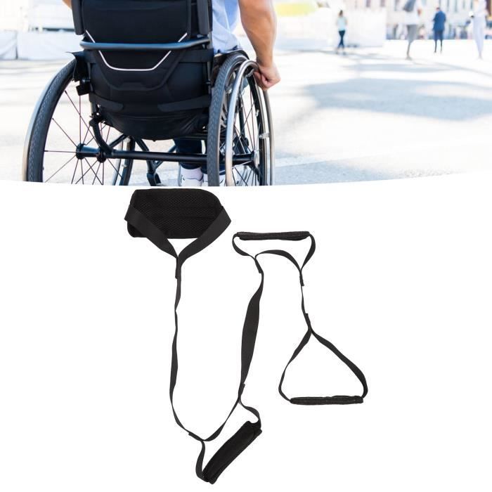 Sangle nordique pour ischio-jambiers, squats espagnols, abdominaux