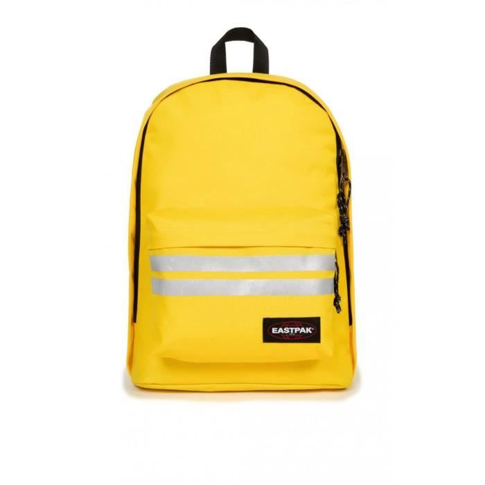 eastpak jaune