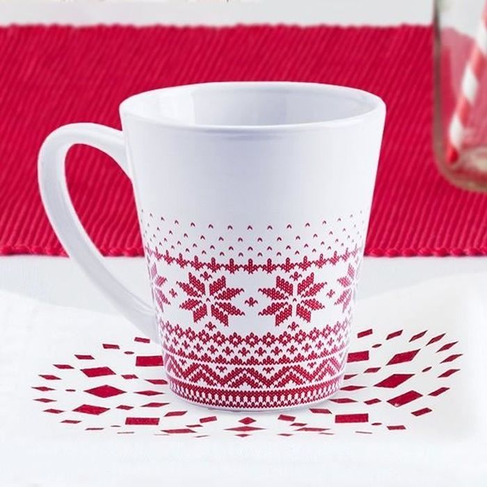 Tasse de noel - Cdiscount