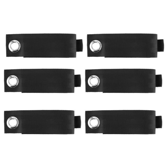 Aqualung Rallonge Sangle Ventrale 2.0 Pouces - Extension Ceinture Plongée Avec Poche