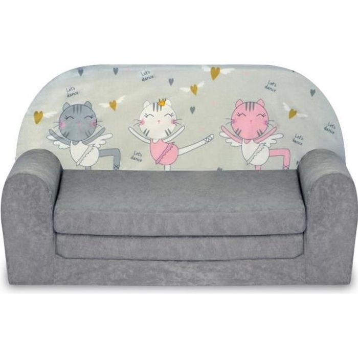 Mini-canapé lit enfant Ocean II - Cdiscount Puériculture & Eveil bébé
