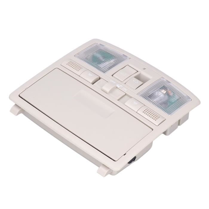 Garosa Overhead Sunroof Switch Console, GS4C‑69‑970C‑30 Glasses Storage