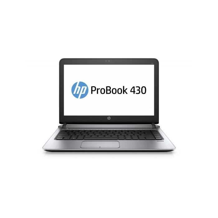 ProBook 430 G3 Pentium8250SSD - vue 2