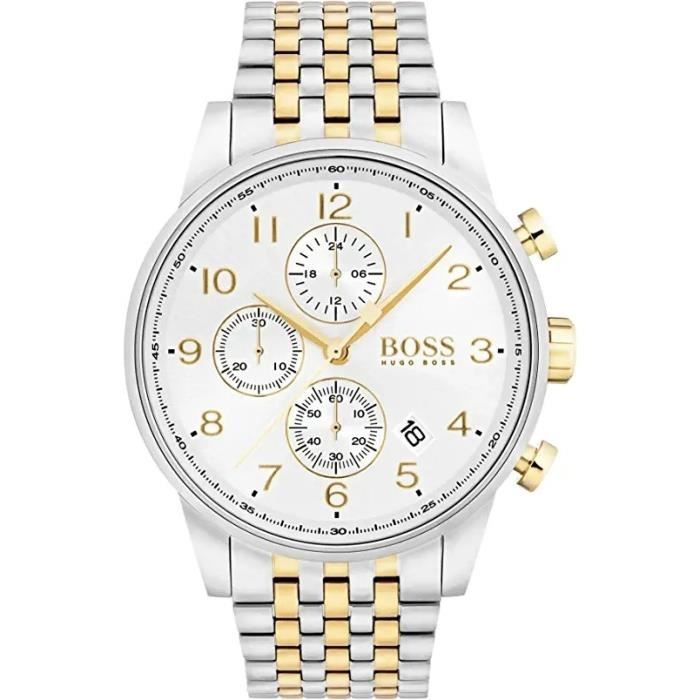 Montre homme hotsell boss navigator