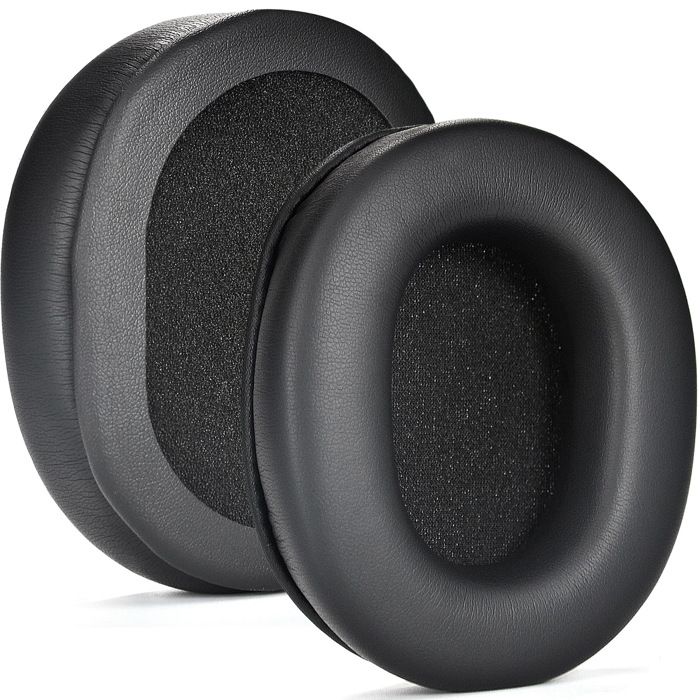 hopopower Cuscinetti auricolari di ricambio per cuffie Sony MDR-7506, MDR-V6, MDR-V7, MDR-CD900ST, con schiuma ad alta densità per isolamento acustico, spessore aggiunto hopopower Cuscinetti auricolari di ricambio per cuffie Sony MDR-7506, MDR-V6, MDR-V7, MDR-CD900ST, con schiuma ad alta densità per isolamento acustico, spessore aggiunto