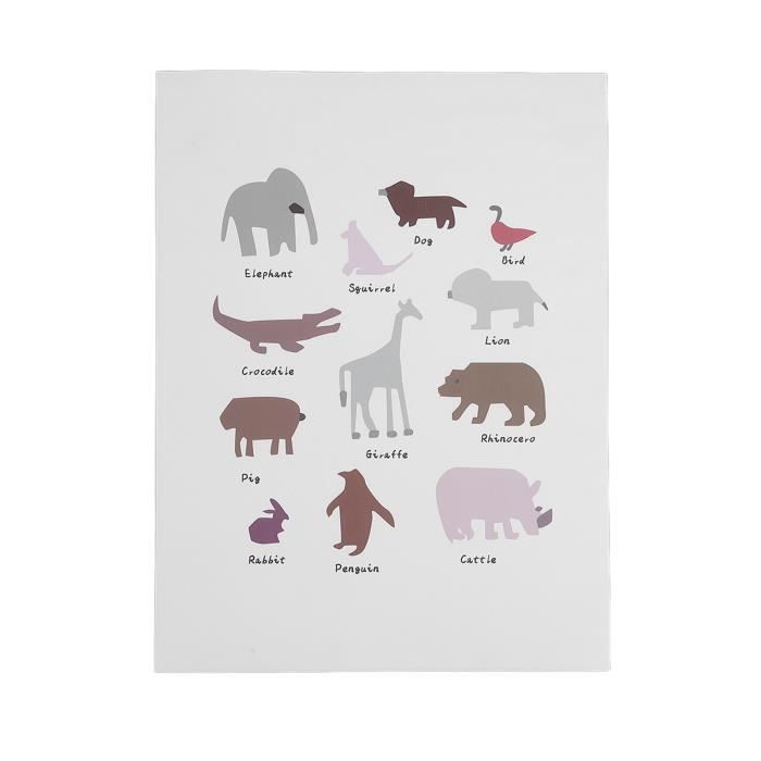 Affiche Éducative | Lire / Apprentissage De L'Heure Poster Educatif