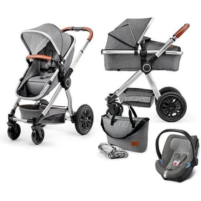 poussette cybex aton 5