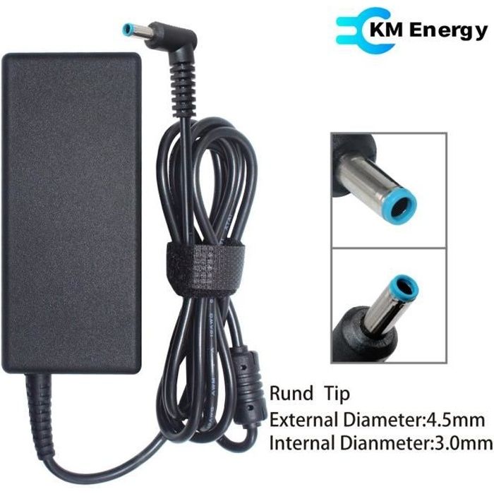 Chargeur et câble d'alimentation PC Km Energy Chargeur 60w marque