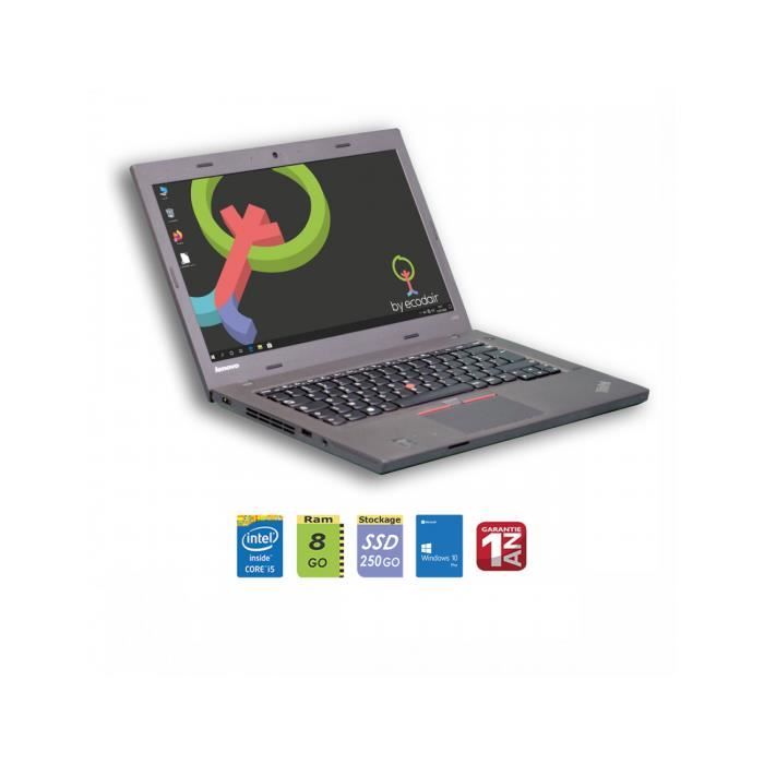 ThinkPad L530 i5/8/250SSD - Lenovo