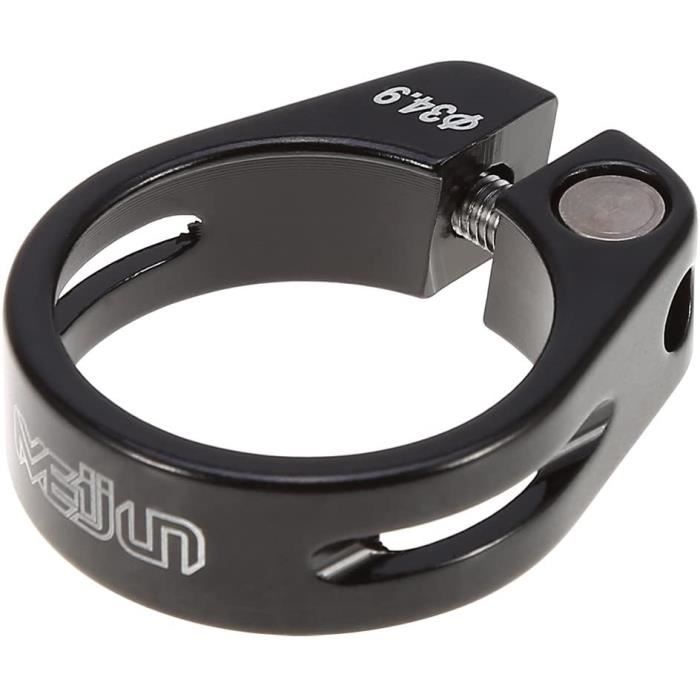 Burgtec Collier de Selle - race red