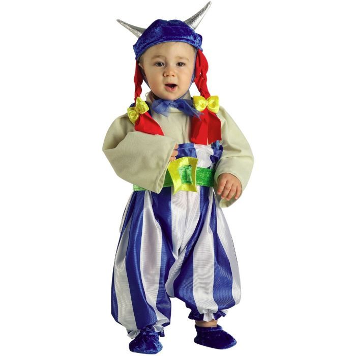 Deguisement Bebe Obelix Multicolor Cdiscount Jeux Jouets