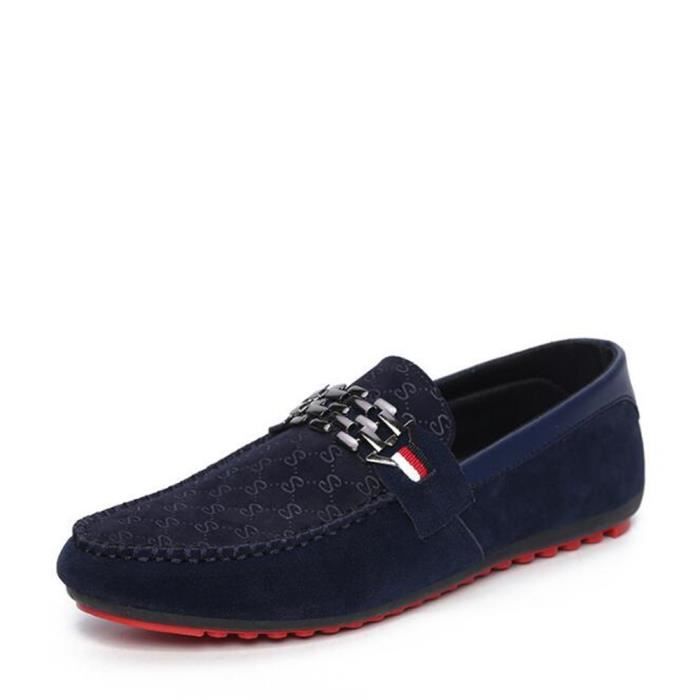chaussures de luxe homme