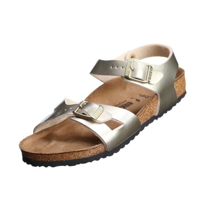 birkenstock rio fille