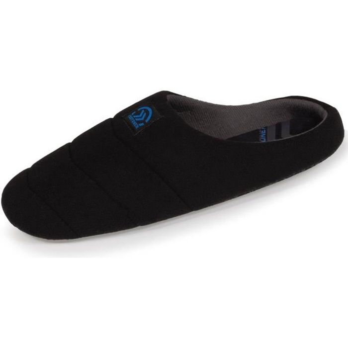 pantoufle homme isotoner