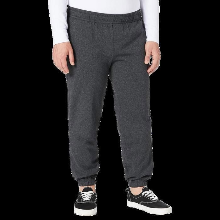 Build Your Brand Pantalon de Jogging Basique Charcoal XS Homme