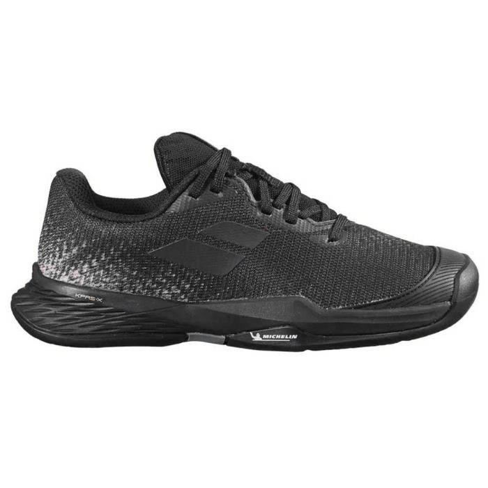 Chaussures de tennis - BABOLAT - Jet Mach 3 AC - Enfant - Légères 220 g - Toutes surfaces