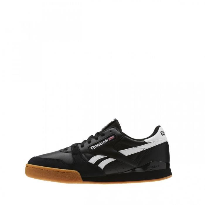 reebok phase 1 pro noir