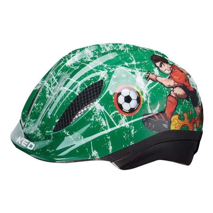 Casque Rigide Jeunesse – Protection Vélo/trottinette – Neuf