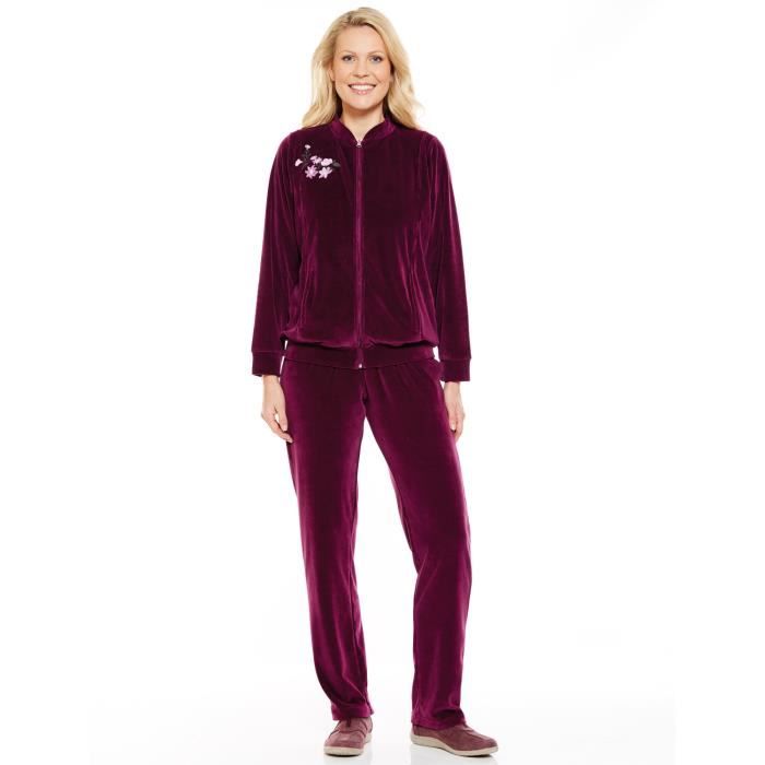 jogging velours