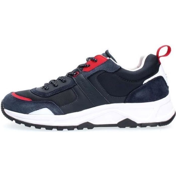 Tommy Hilfiger Harlow sneakers homme, Midnight