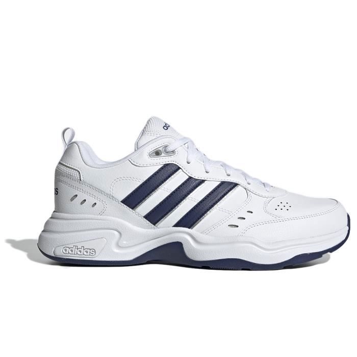 Adidas Baskets - Adidas - Strutter EG2654 - Blanc - Homme - Lacets