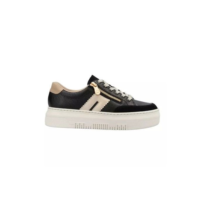 Rieker Chaussures Rieker Rieker M1912 Noir